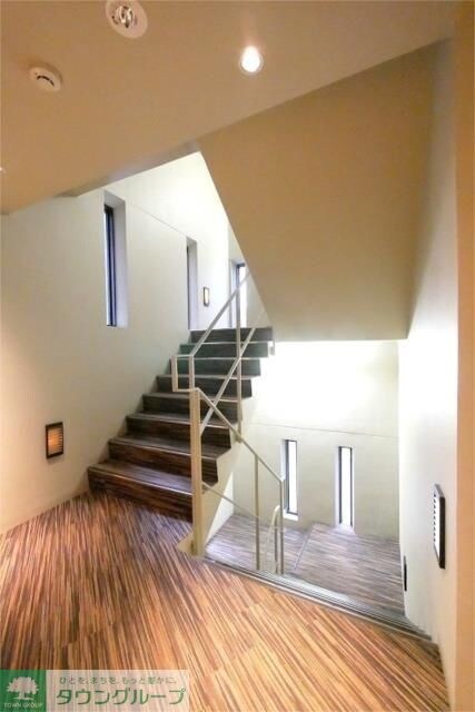 グラントレゾール広尾の物件内観写真