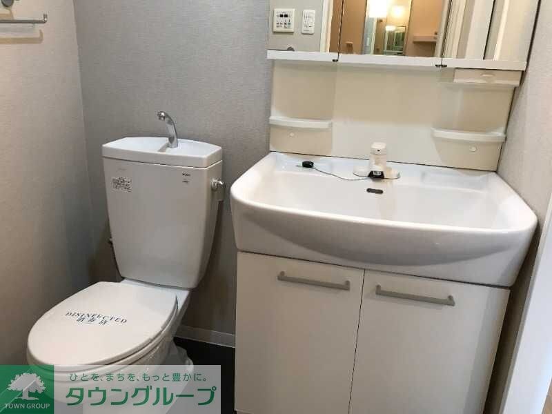 ラスカシエロ下北沢の物件内観写真