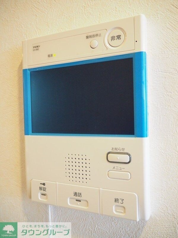 ルーブル大森西の物件内観写真