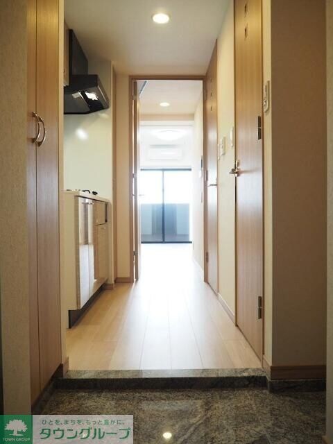 ルーブル大森西の物件内観写真