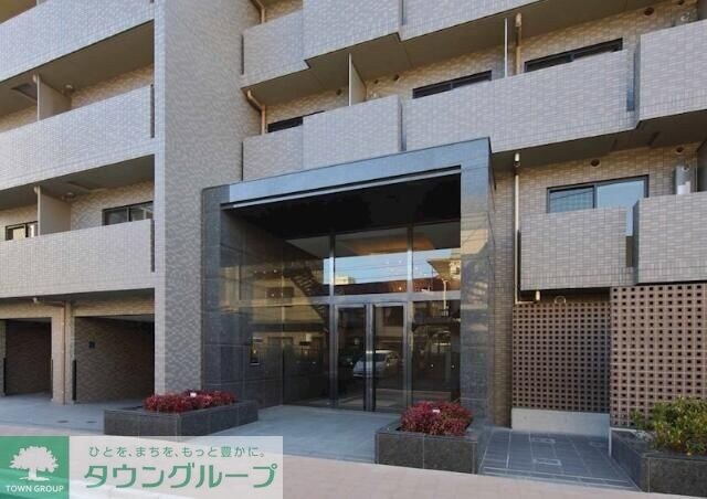 ルーブル大森西の物件内観写真