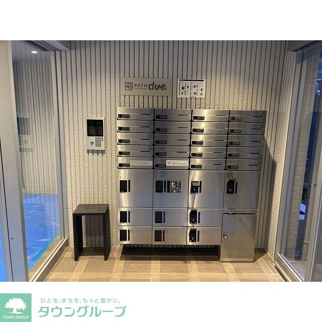 ＰＡＴＨ中目黒ｄｕｅの物件内観写真