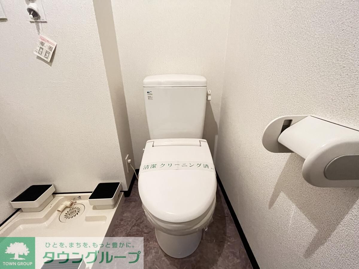 シンシア白金高輪の物件内観写真