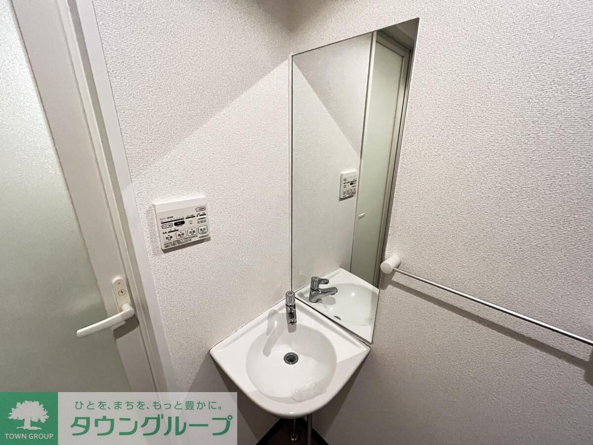 シンシア白金高輪の物件内観写真