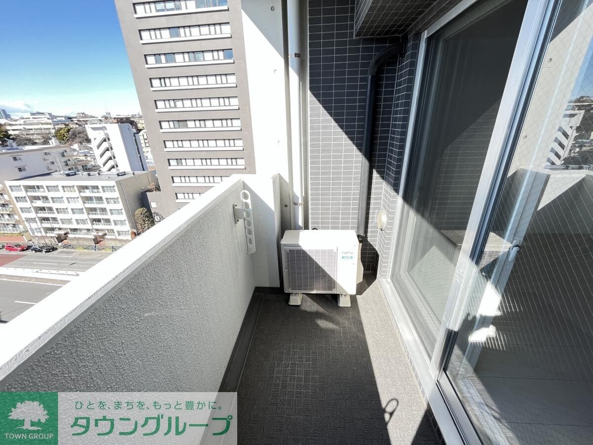 シンシア白金高輪の物件内観写真