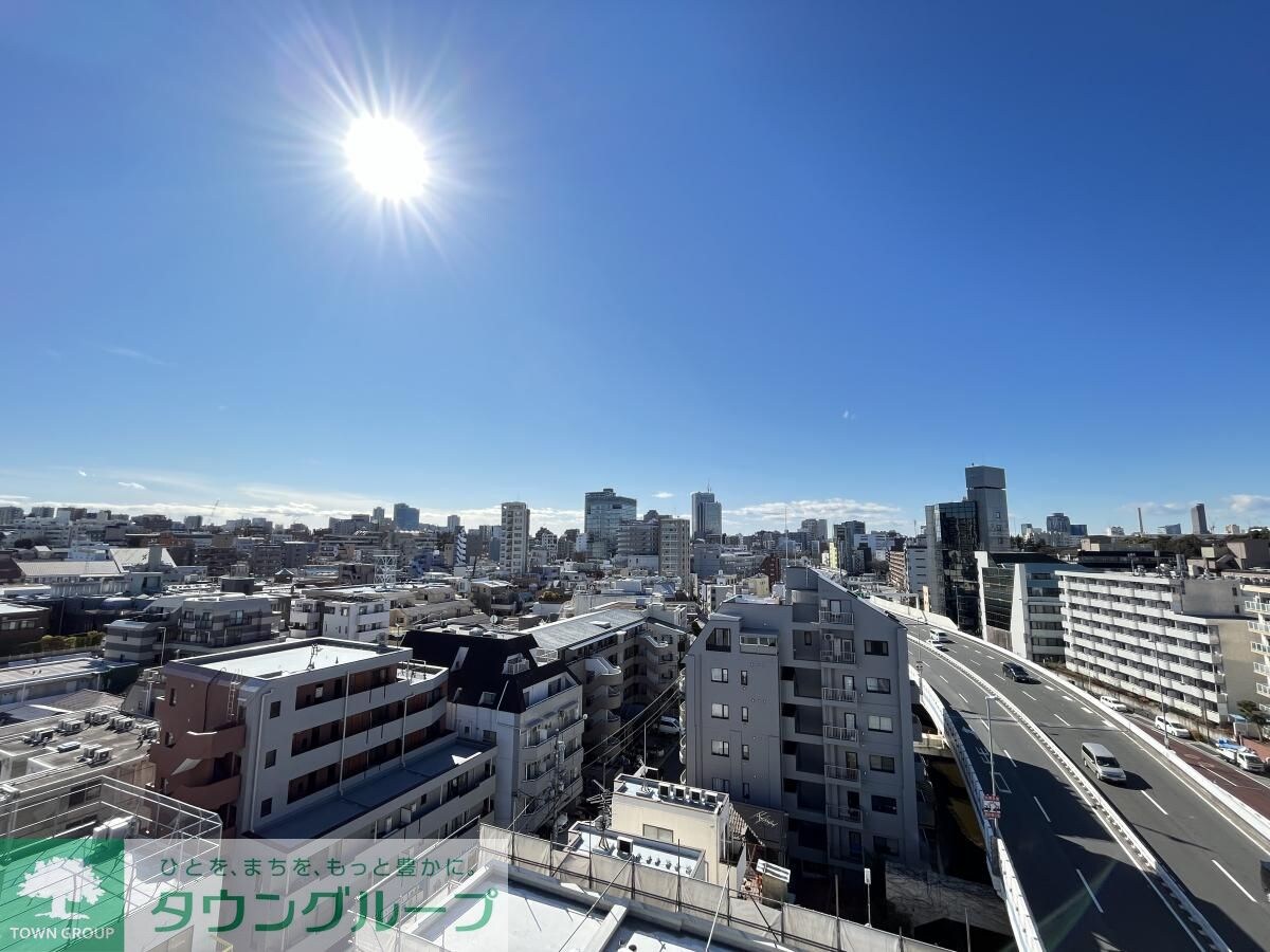 シンシア白金高輪の物件内観写真