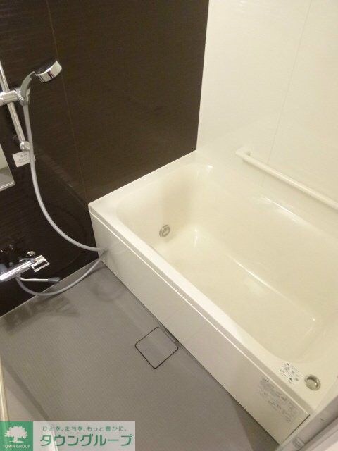 ディアレイシャス港区海岸の物件内観写真