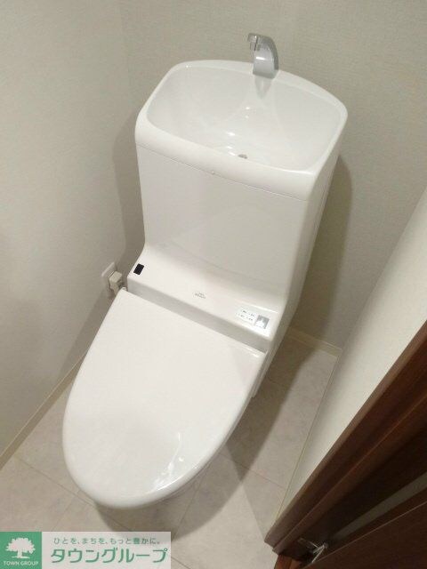 ディアレイシャス港区海岸の物件内観写真