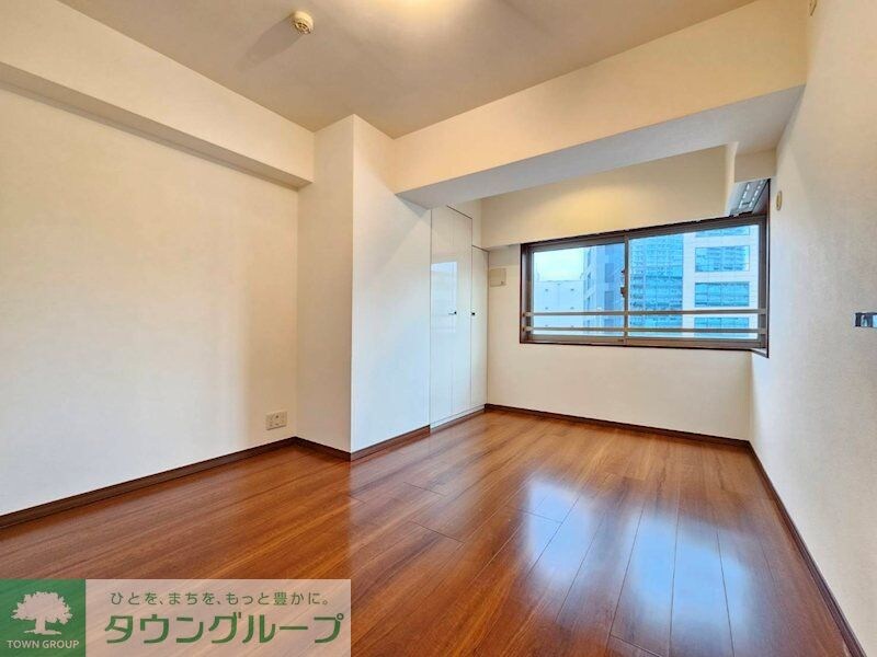 ディアレイシャス港区海岸の物件内観写真