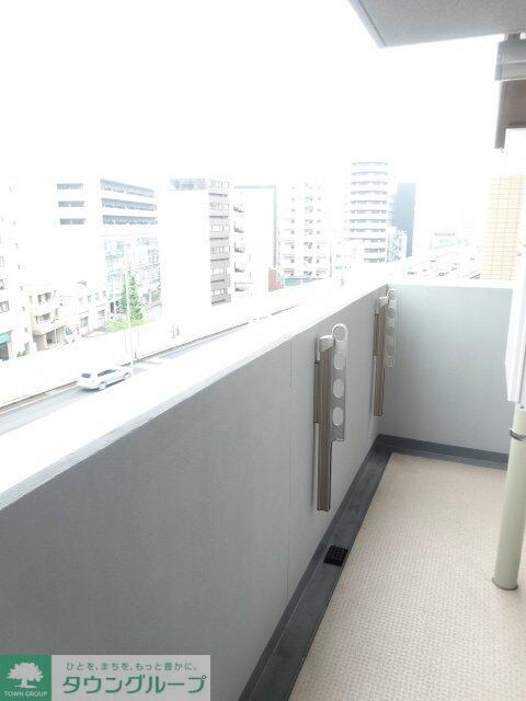 ディアレイシャス港区海岸の物件内観写真