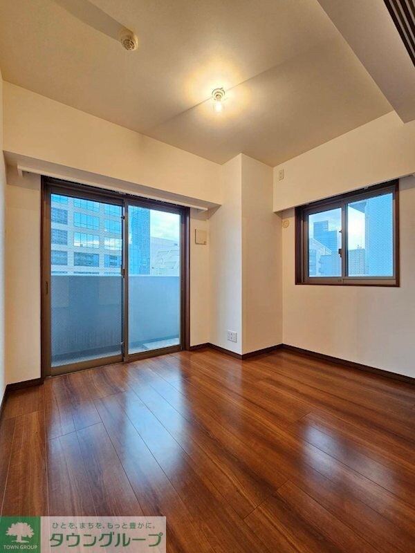 ディアレイシャス港区海岸の物件内観写真