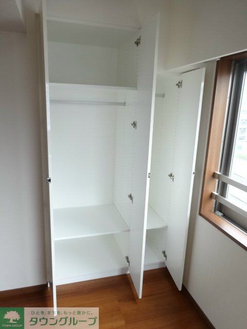 ディアレイシャス港区海岸の物件内観写真