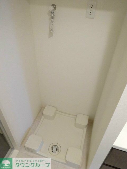 ディアレイシャス港区海岸の物件内観写真