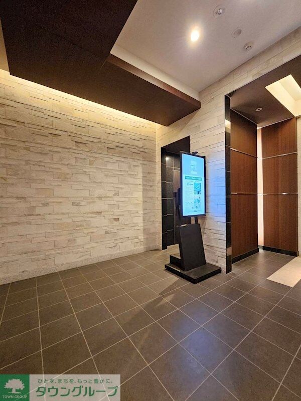 ディアレイシャス港区海岸の物件内観写真