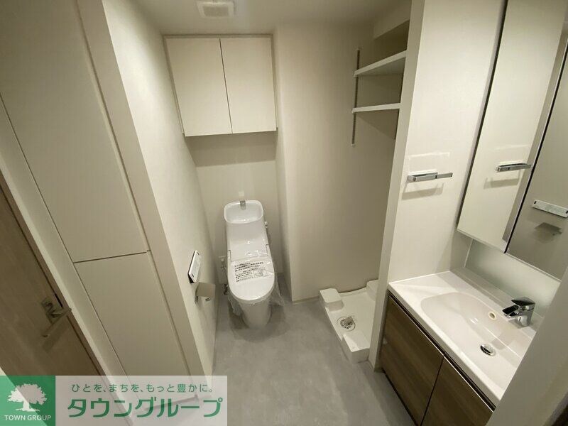 ＯＮＥ　ＲＯＯＦ　ＲＥＳＩＤＥＮＣＥ　ＴＡＭＡＣＨＩの物件内観写真