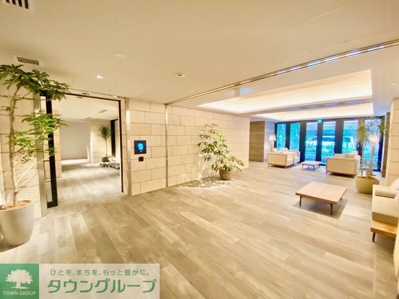 ＯＮＥ　ＲＯＯＦ　ＲＥＳＩＤＥＮＣＥ　ＴＡＭＡＣＨＩの物件内観写真