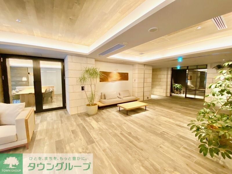 ＯＮＥ　ＲＯＯＦ　ＲＥＳＩＤＥＮＣＥ　ＴＡＭＡＣＨＩの物件内観写真