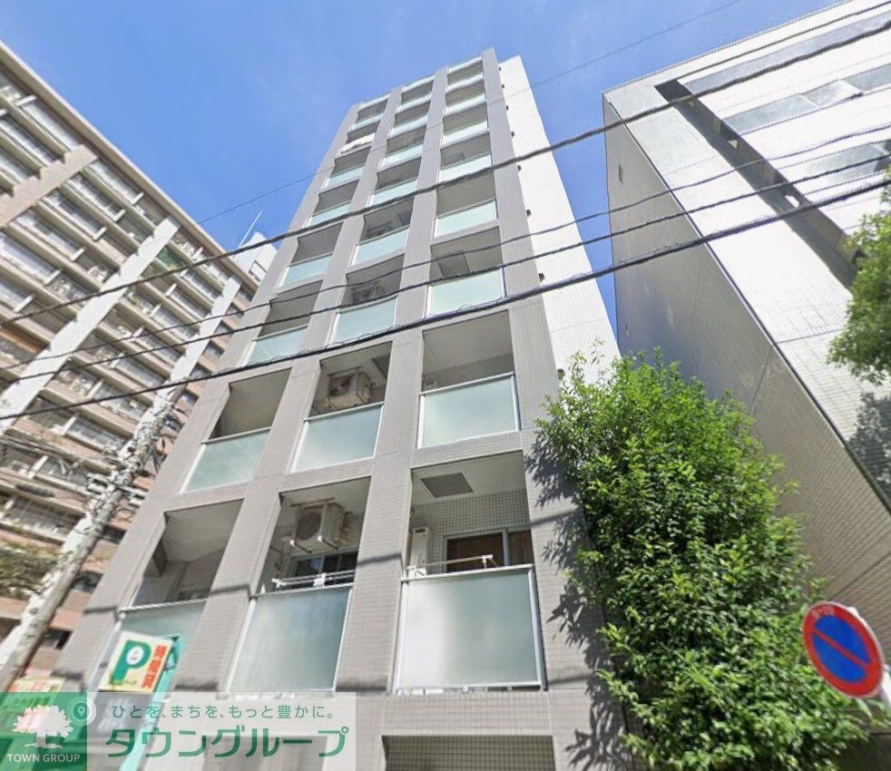 ヴァルトパーク南大井の物件内観写真