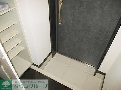 アイルカナーレ多摩川の物件内観写真