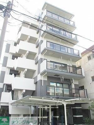 アイルカナーレ多摩川の物件内観写真