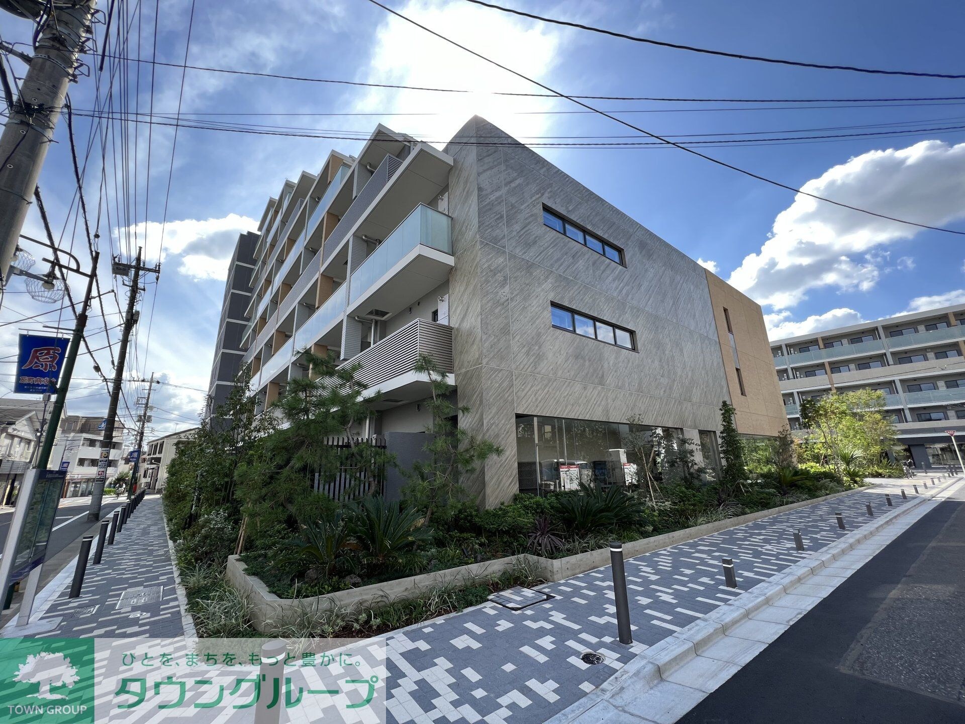 Ｊ．ＧＲＡＮ　Ｃｏｕｒｔ　品川西大井ＥＡＳＴの物件内観写真