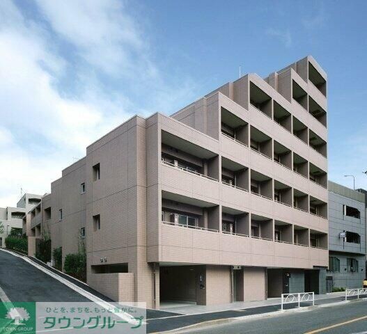 プライムアーバン用賀の物件外観写真