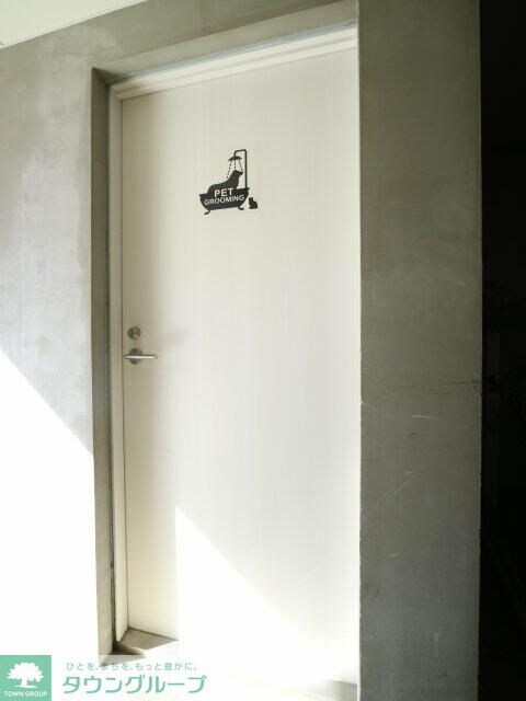 プライムアーバン用賀の物件内観写真