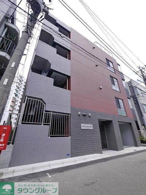 XEBEC池上IIの物件外観写真