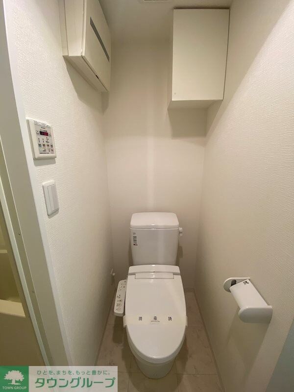 XEBEC池上IIの物件内観写真