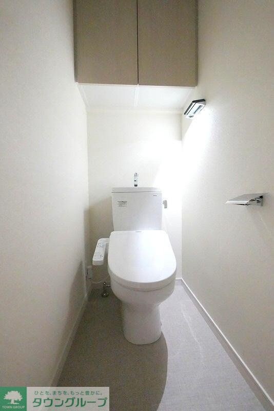 ガリシア下丸子リバーサイドの物件内観写真