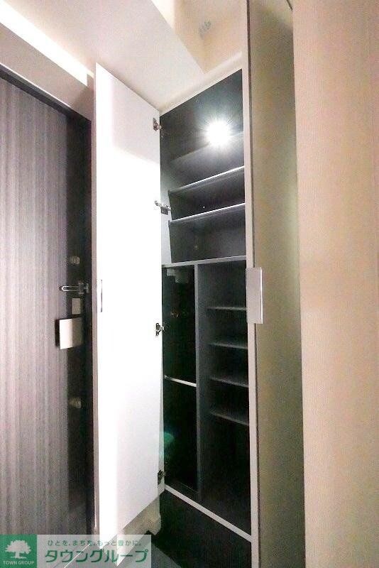 ガリシア下丸子リバーサイドの物件内観写真