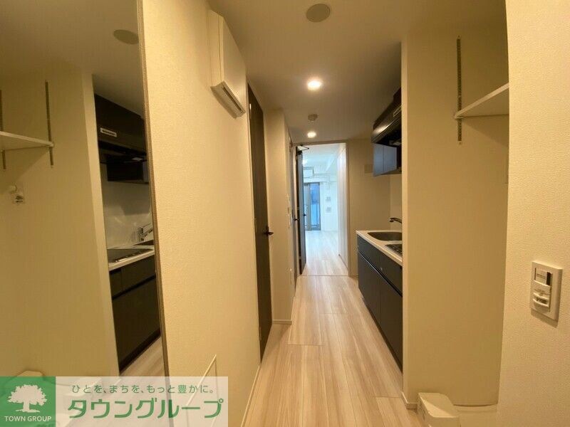 デュオステージ蒲田の物件内観写真