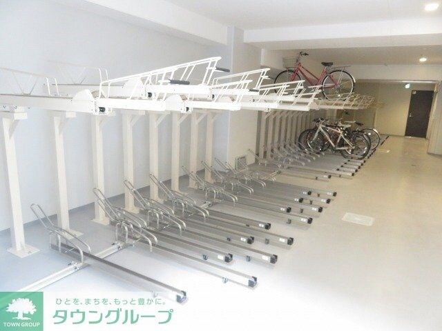 デュオステージ蒲田の物件内観写真