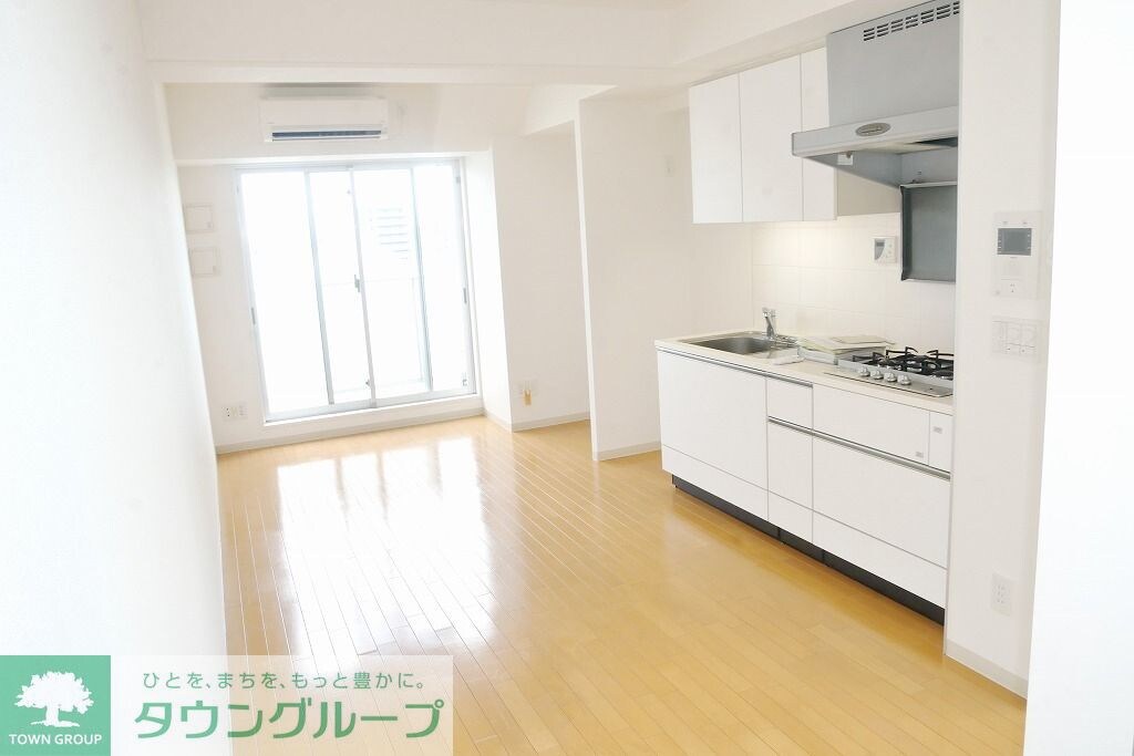 プライムアーバン長原上池台の物件内観写真