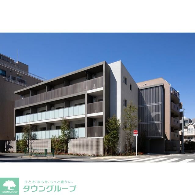 コスモグラシア学芸大学の物件内観写真