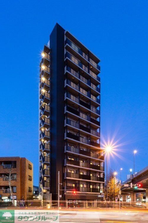 レジディア笹塚IIIの物件内観写真