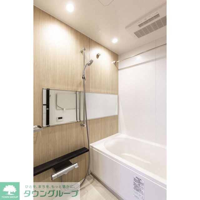 アンソレイエ下北沢の物件内観写真