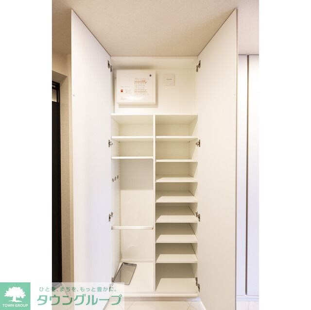 アンソレイエ下北沢の物件内観写真