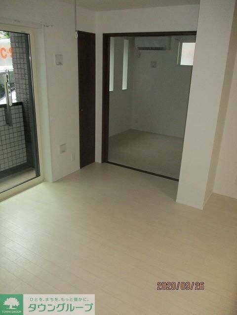 グランビューノ荏原の物件内観写真