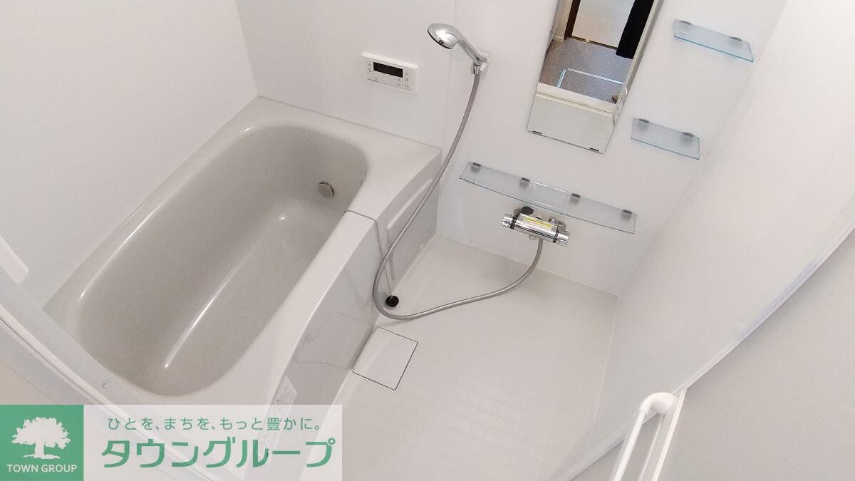 グランビューノ荏原の物件内観写真