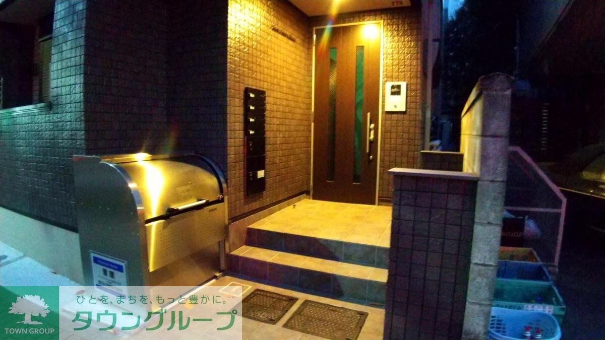 グランビューノ荏原の物件内観写真