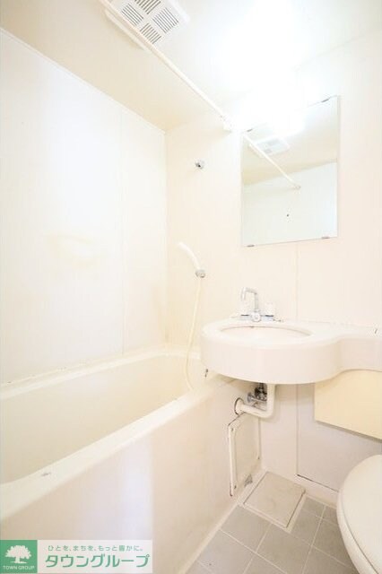 メゾンあるかぶるの物件内観写真