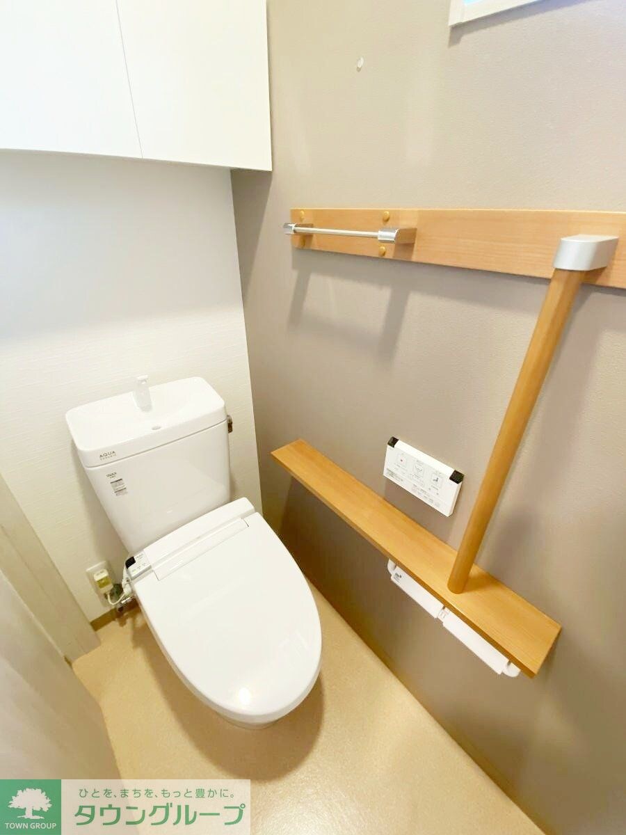 リベレンテ幡ヶ谷の物件内観写真