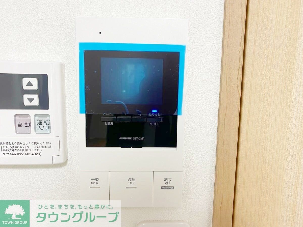 リベレンテ幡ヶ谷の物件内観写真