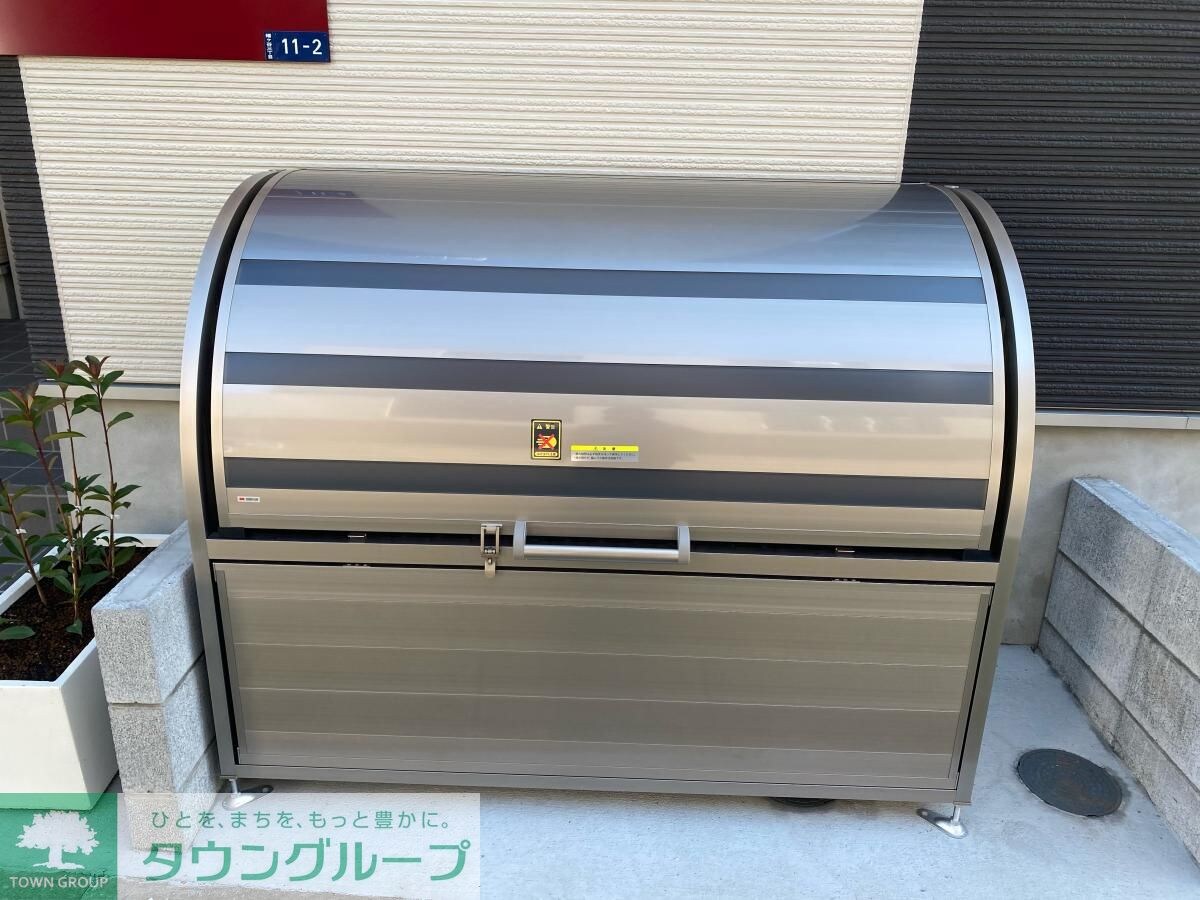 リベレンテ幡ヶ谷の物件内観写真