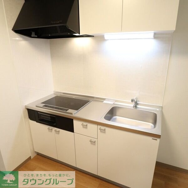 リベレンテ幡ヶ谷の物件内観写真