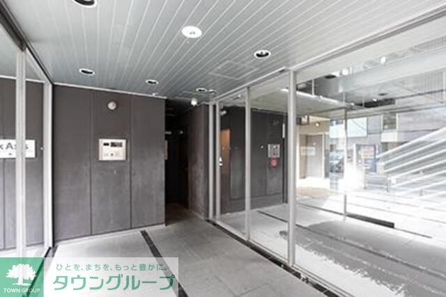 パークアクシス渋谷の物件内観写真