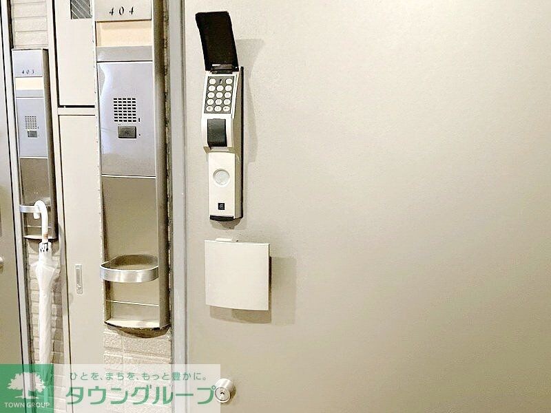 ミリオングランデ元赤坂ヒルズの物件内観写真