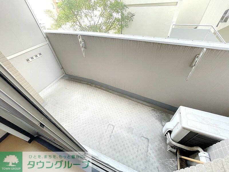 ミリオングランデ元赤坂ヒルズの物件内観写真