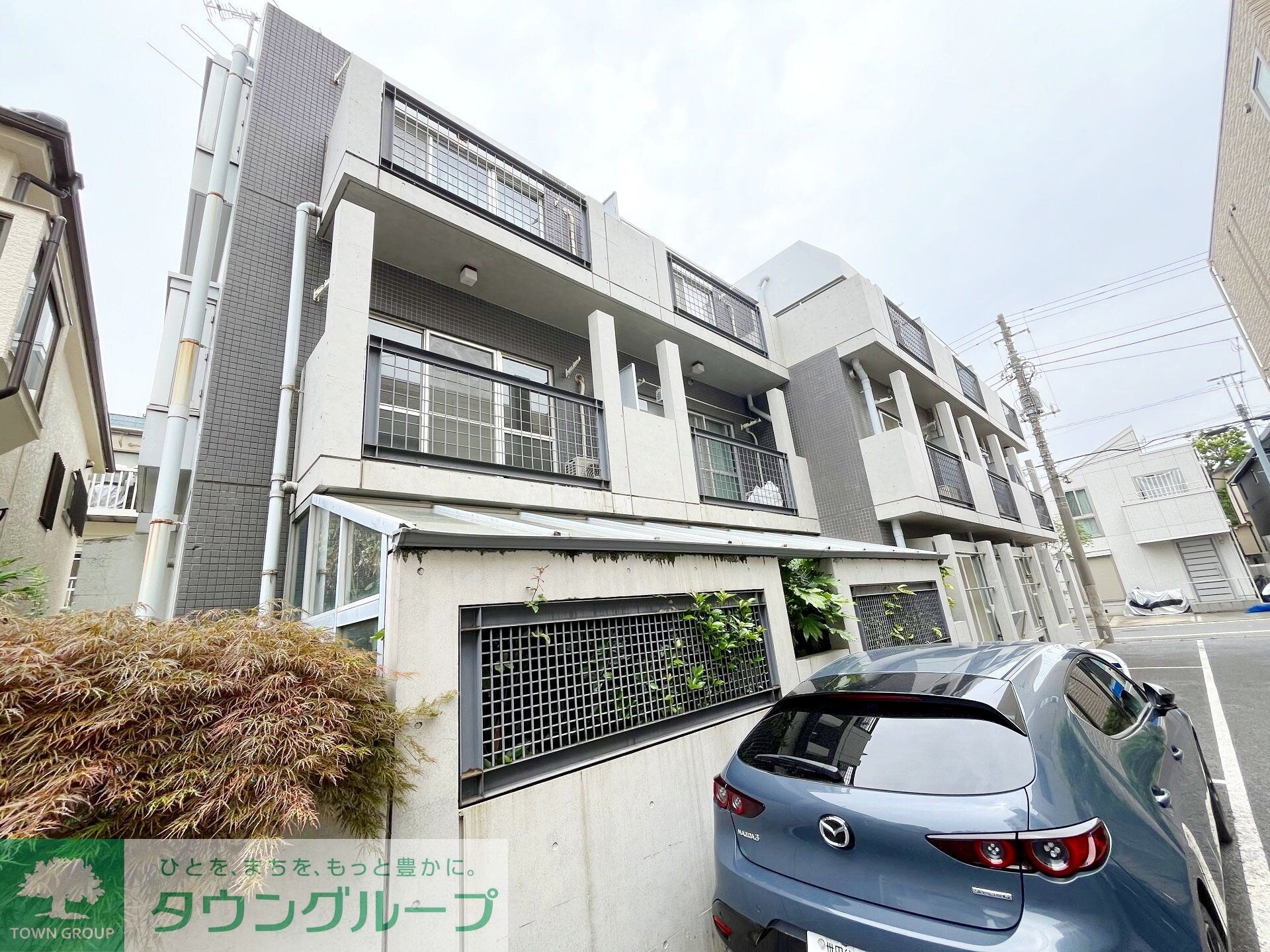 ＪＬＢグランエクリュ世田谷の物件内観写真